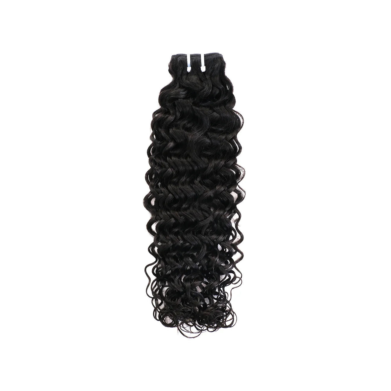 Water Curl Flip-Over Half Wig
