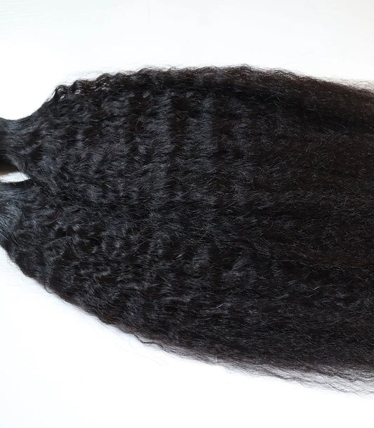 Afro Silk Bundle